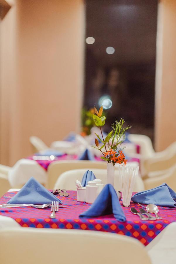 Tanga Beach Resort & Spa מראה חיצוני תמונה