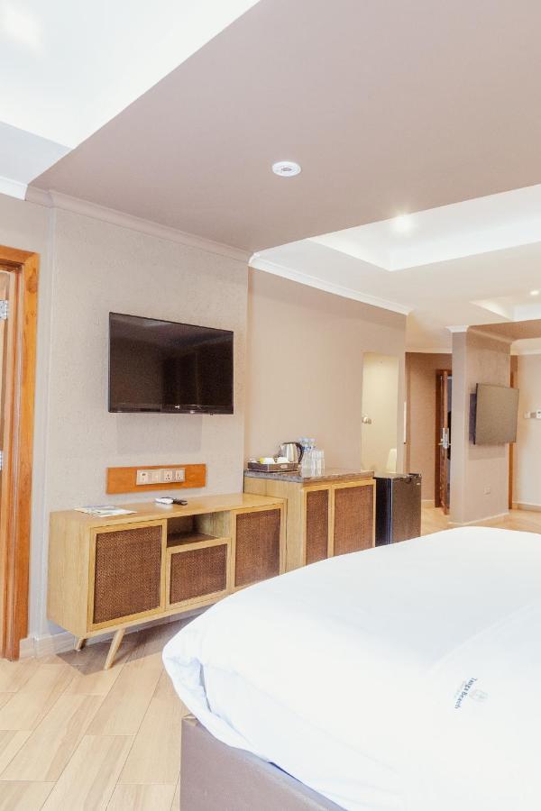 Tanga Beach Resort & Spa מראה חיצוני תמונה