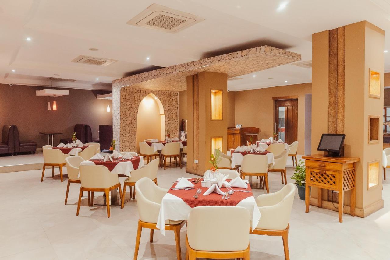 Tanga Beach Resort & Spa מראה חיצוני תמונה