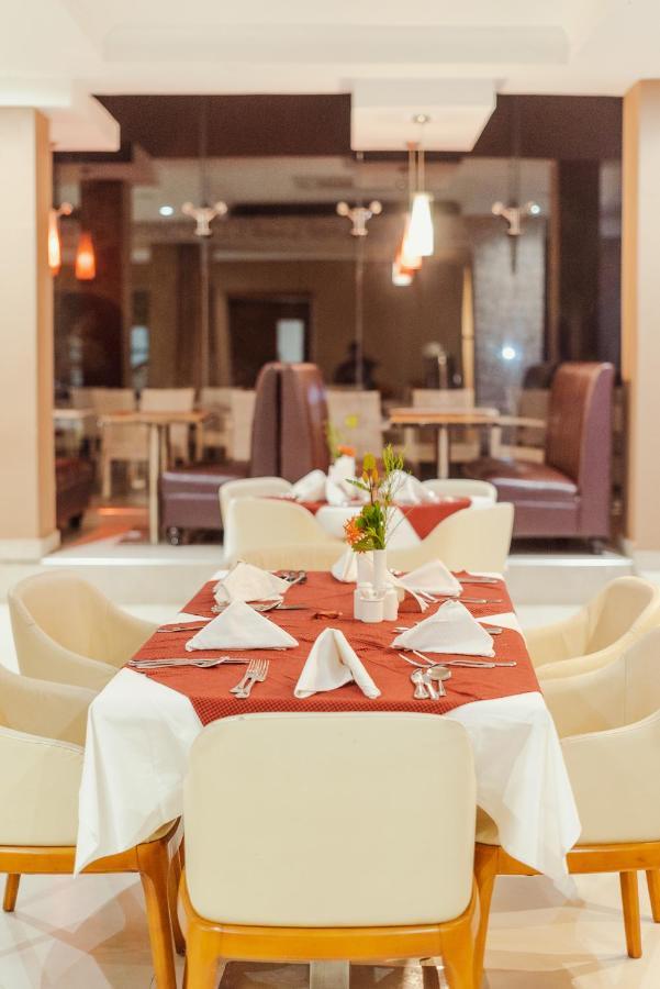 Tanga Beach Resort & Spa מראה חיצוני תמונה
