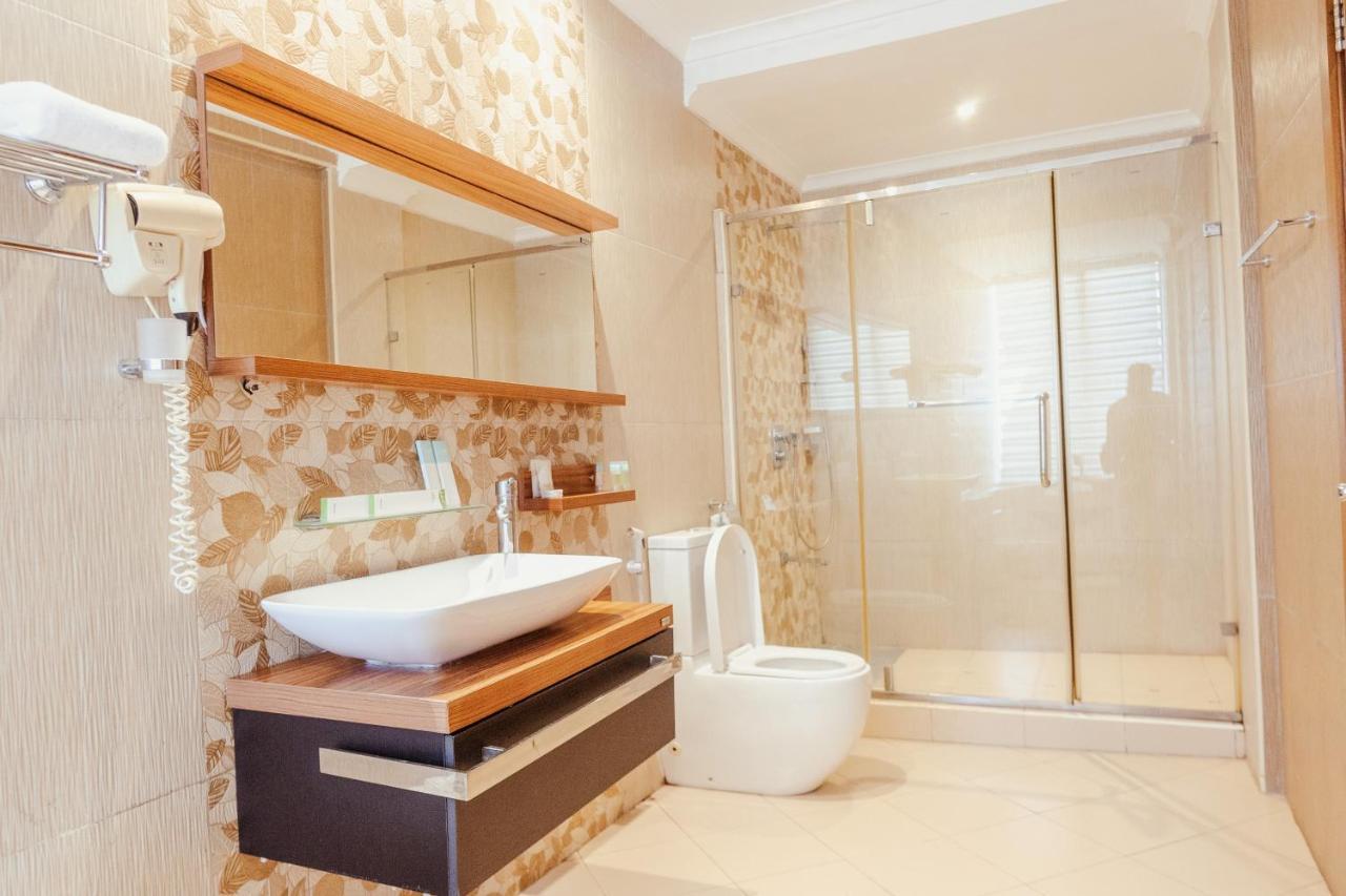 Tanga Beach Resort & Spa מראה חיצוני תמונה