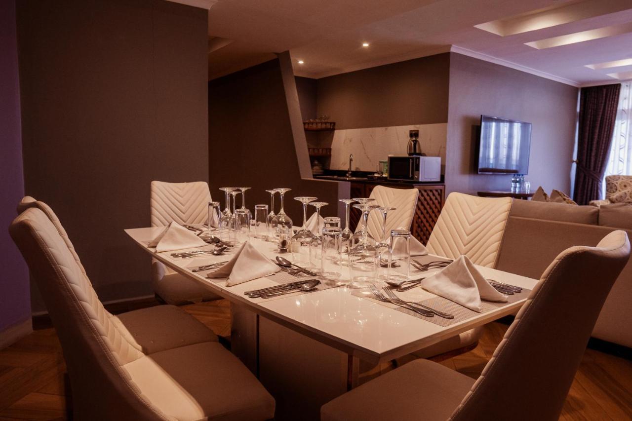 Tanga Beach Resort & Spa מראה חיצוני תמונה