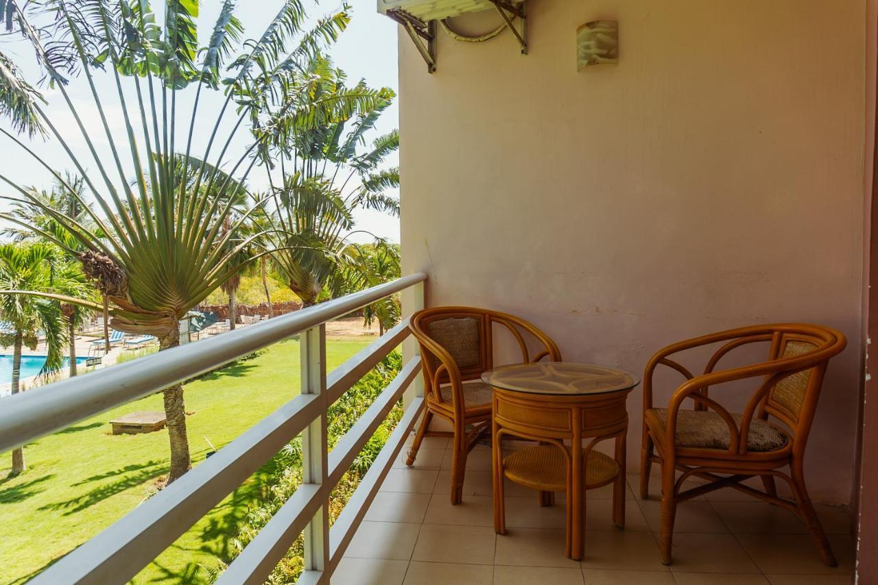 Tanga Beach Resort & Spa מראה חיצוני תמונה