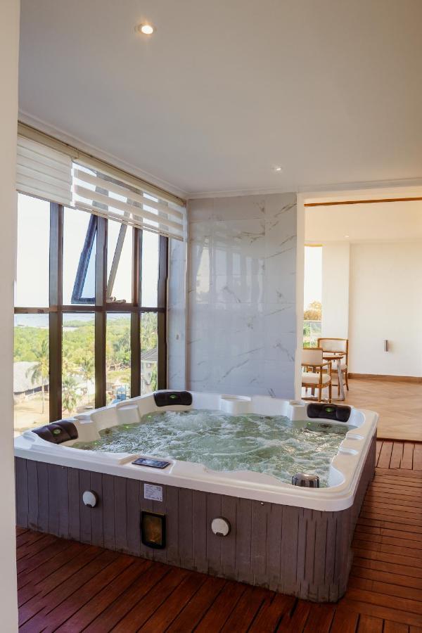 Tanga Beach Resort & Spa מראה חיצוני תמונה