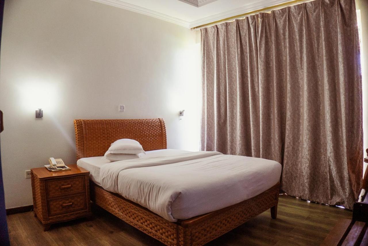 Tanga Beach Resort & Spa מראה חיצוני תמונה