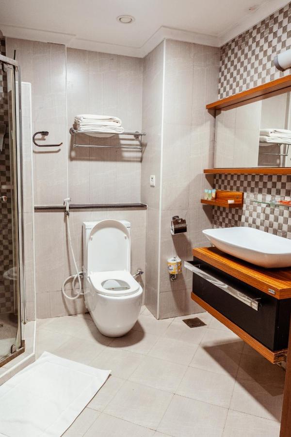 Tanga Beach Resort & Spa מראה חיצוני תמונה