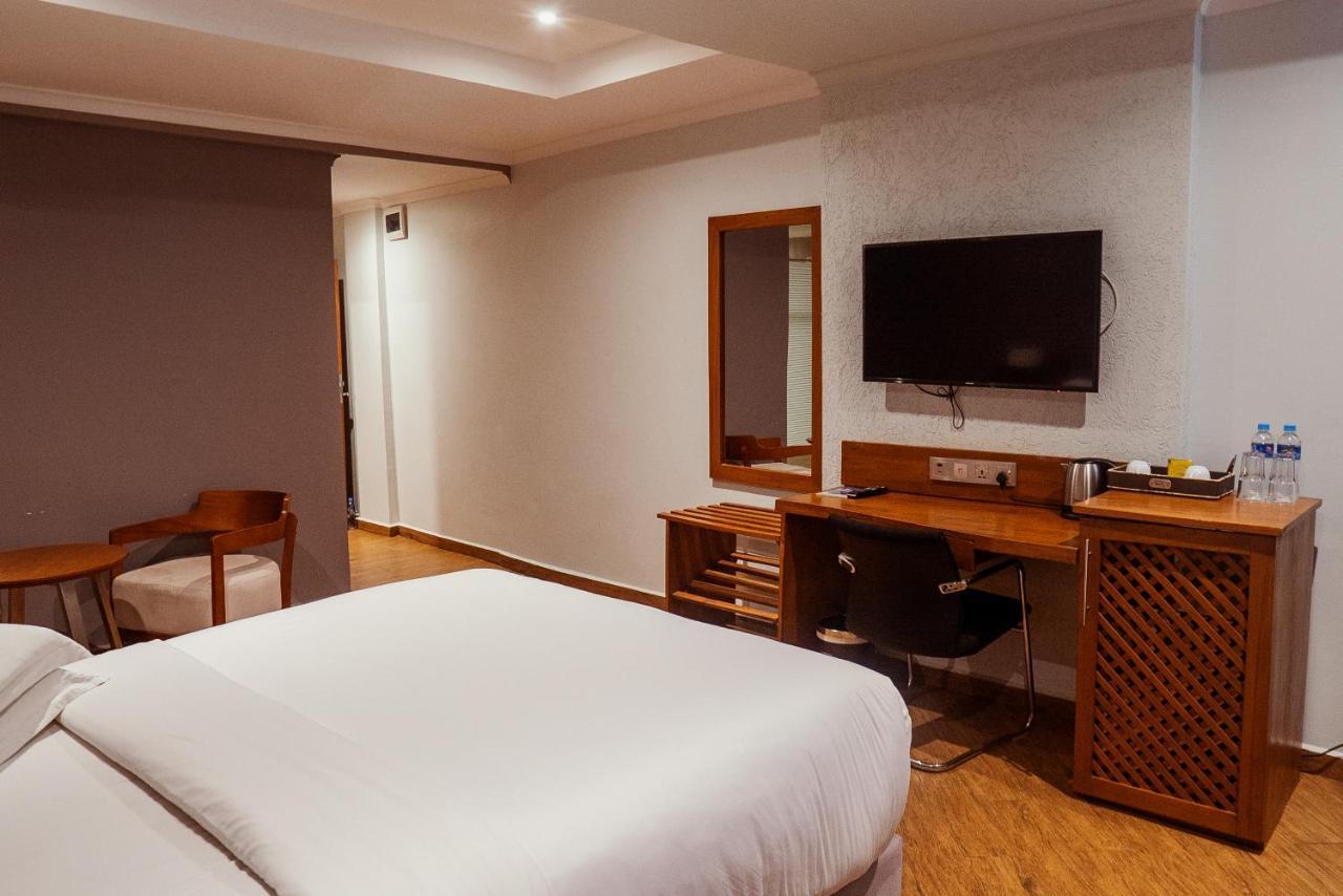 Tanga Beach Resort & Spa מראה חיצוני תמונה