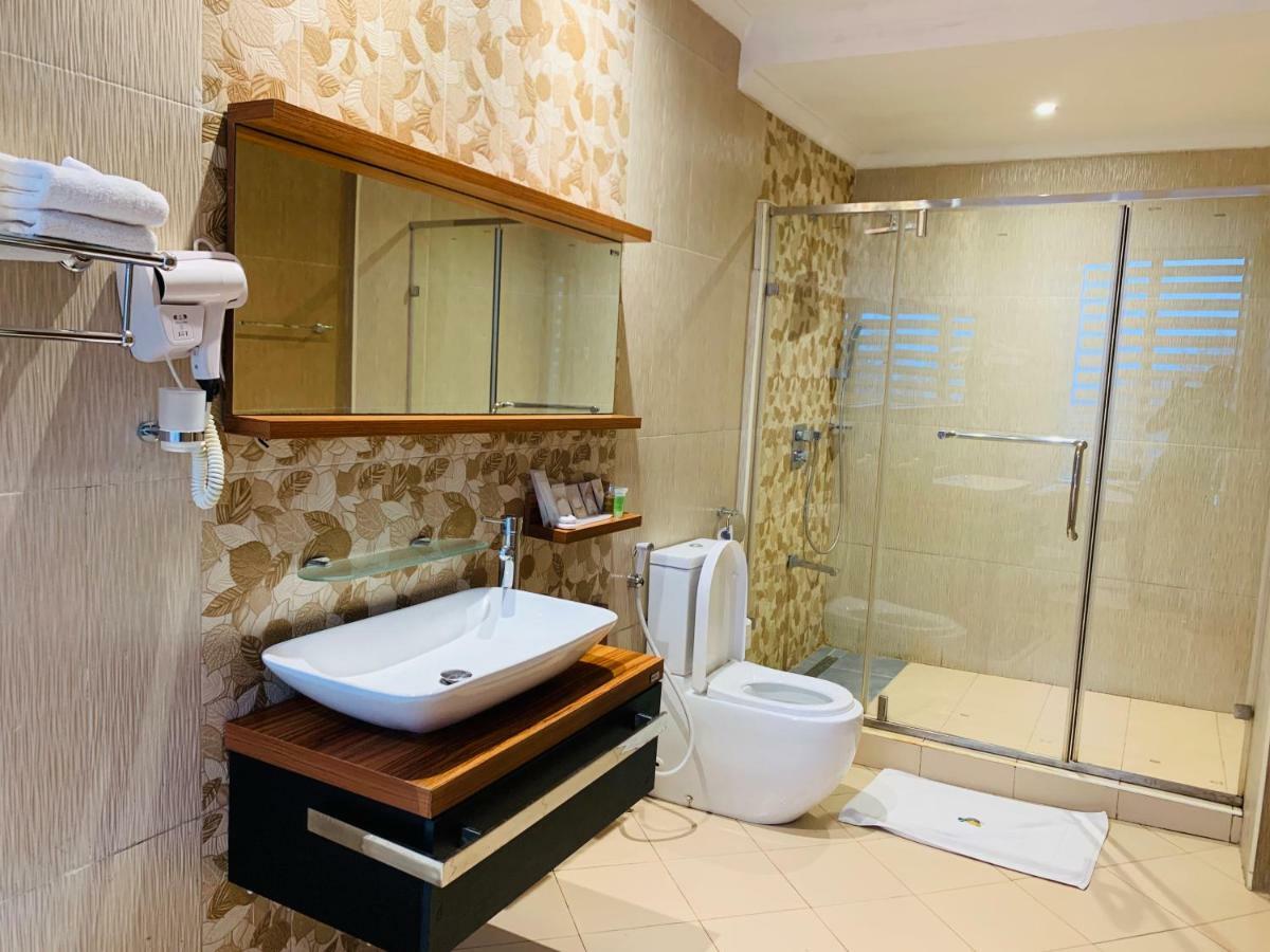 Tanga Beach Resort & Spa מראה חיצוני תמונה