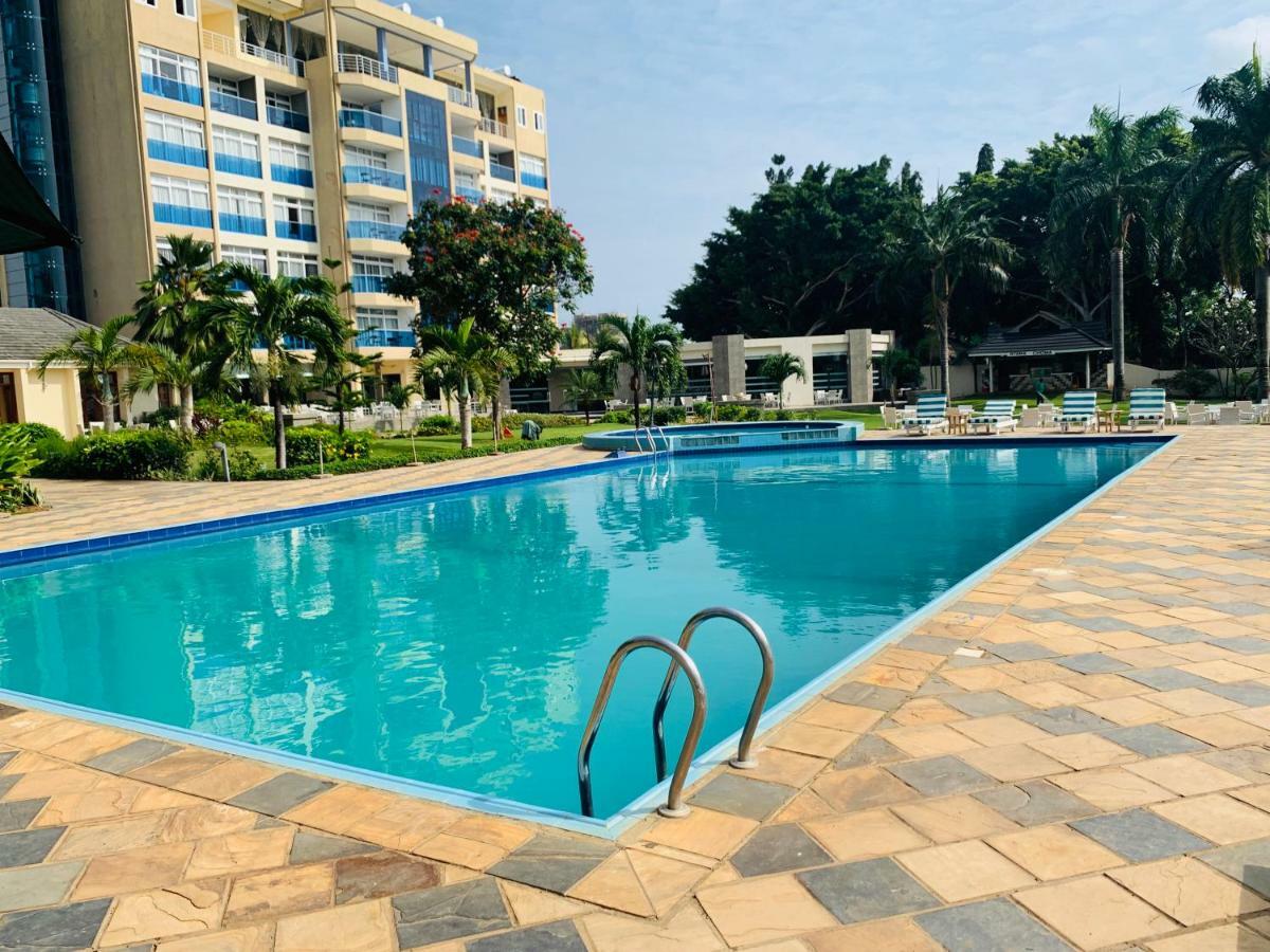 Tanga Beach Resort & Spa מראה חיצוני תמונה