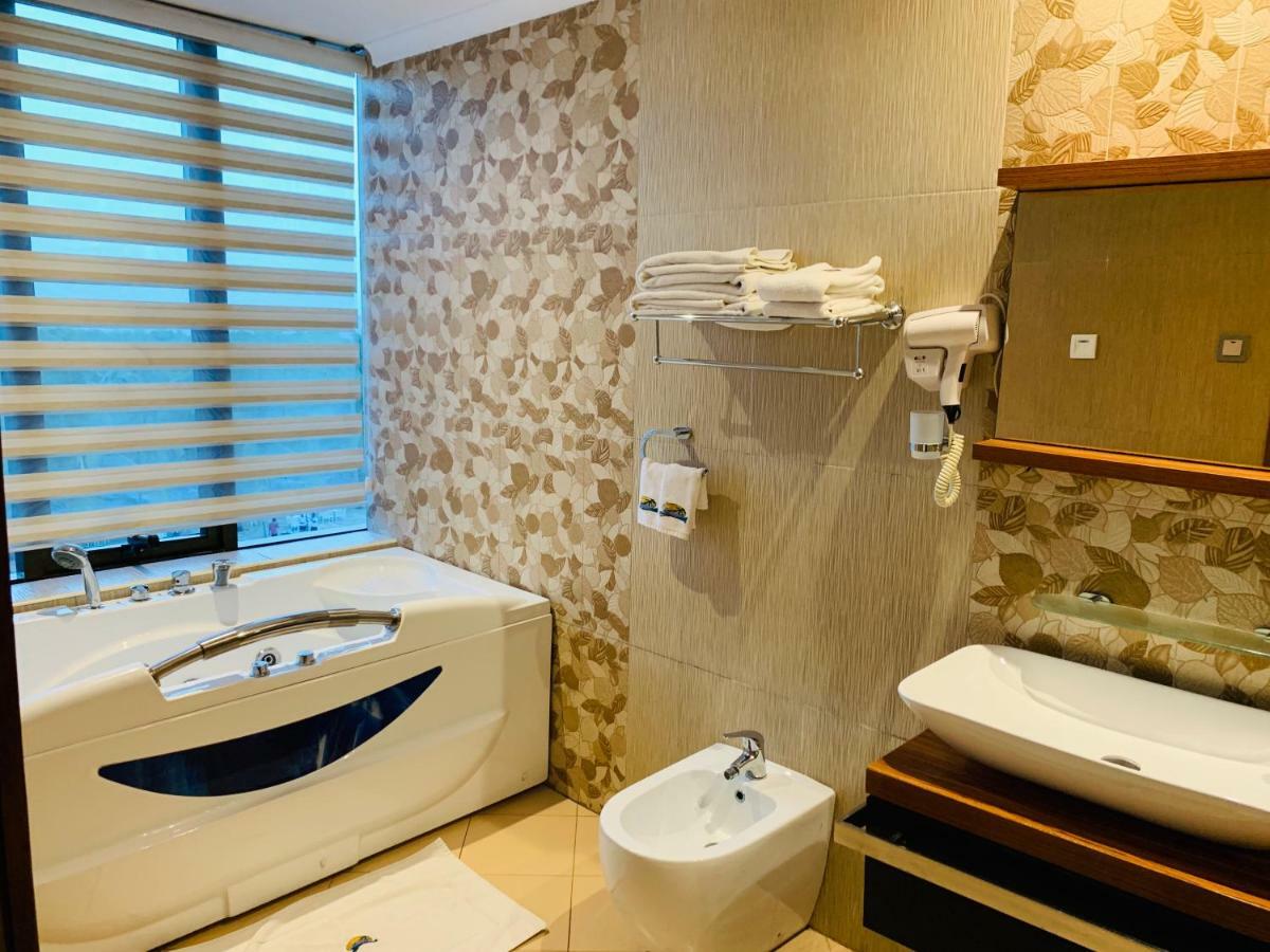 Tanga Beach Resort & Spa מראה חיצוני תמונה