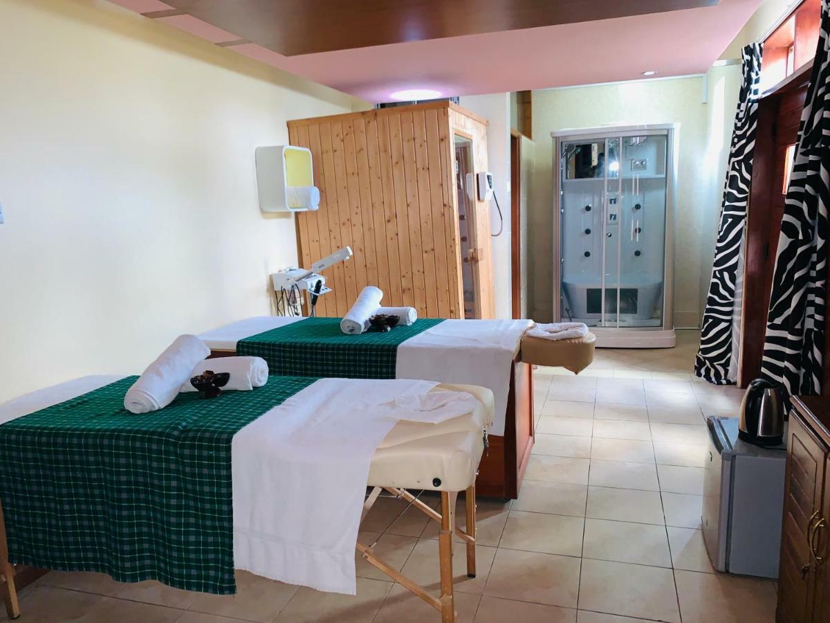 Tanga Beach Resort & Spa מראה חיצוני תמונה